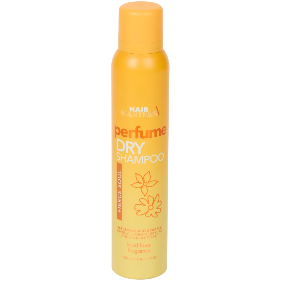 Hairmasters Šampon za suho pranje kose 4