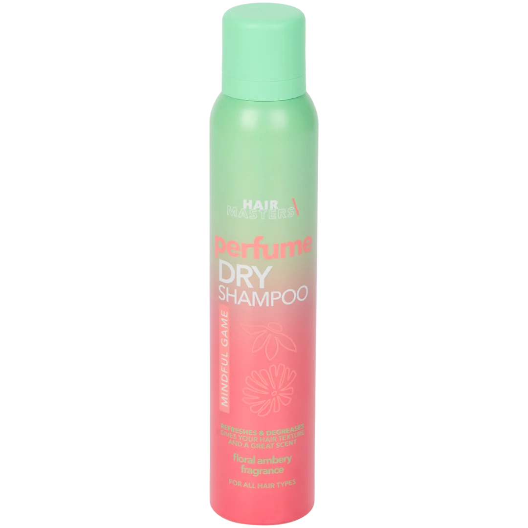 Hairmasters Šampon za suho pranje kose 1