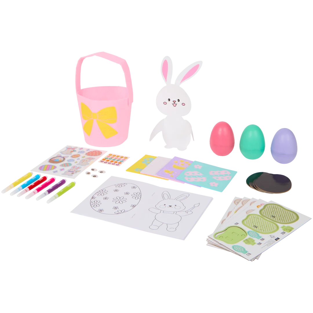 Kids Kingdom Ostereier-Bastelset 1