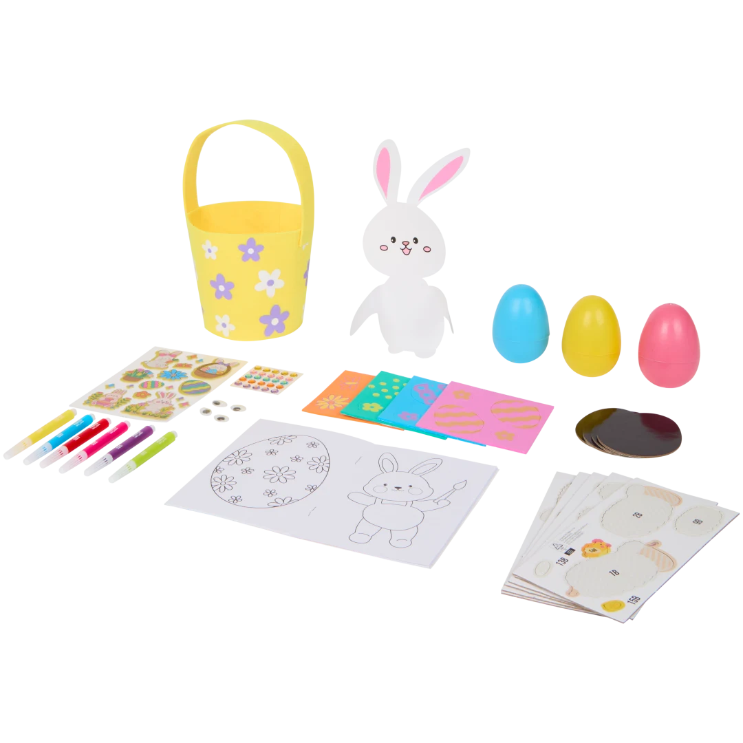 Kids Kingdom Ostereier-Bastelset 3