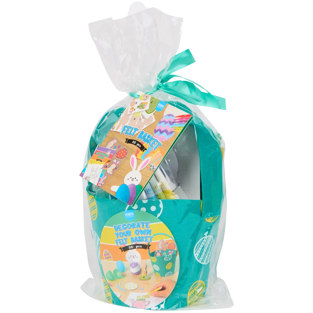 Kids Kingdom Ostereier-Bastelset 5