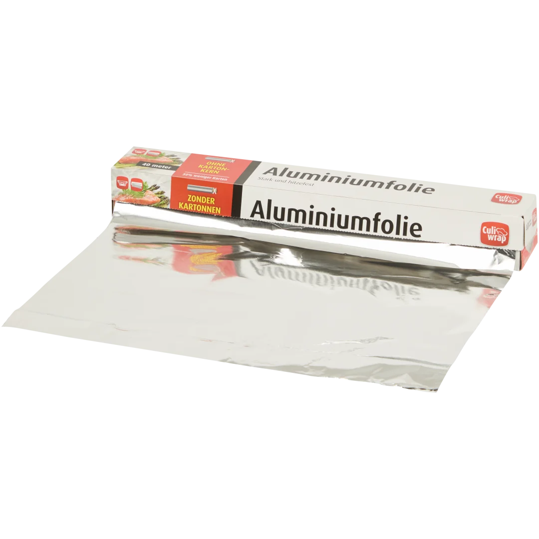 Culiwrap aluminiumfolie