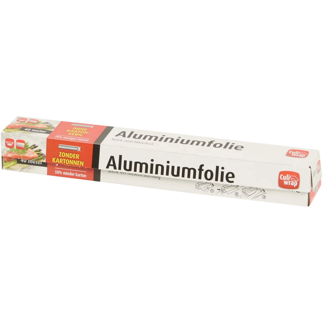 Culiwrap aluminiumfolie