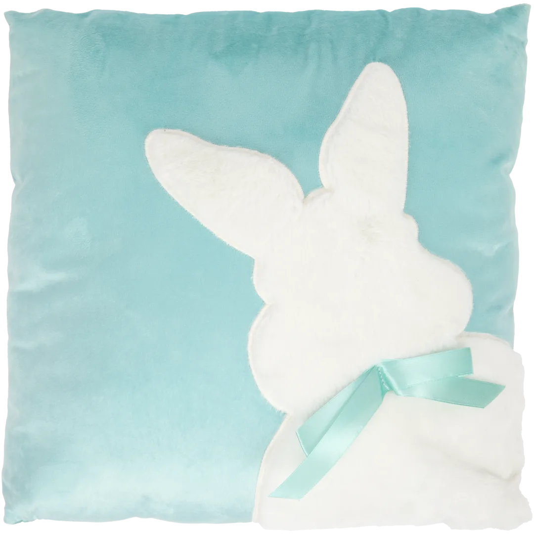Cojín Conejo de Pascua 8