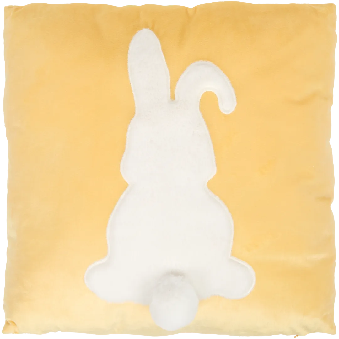 Cojín Conejo de Pascua 6