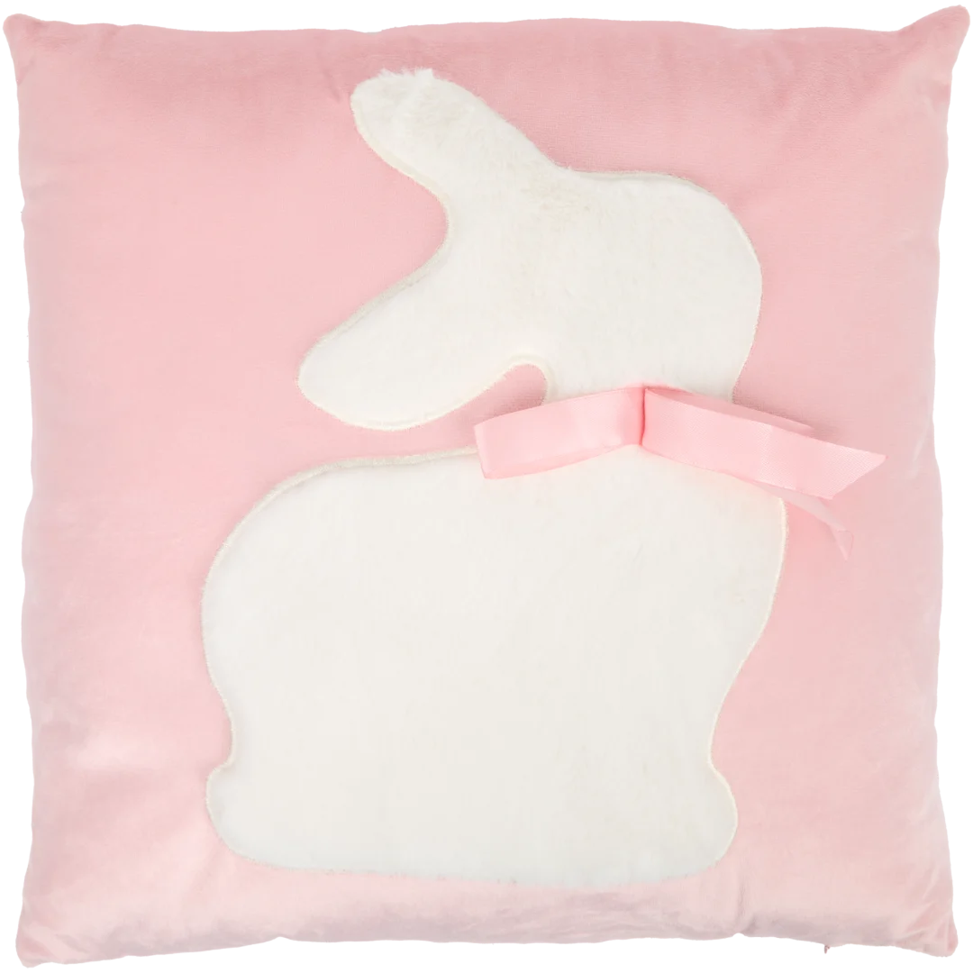 Cojín Conejo de Pascua 7