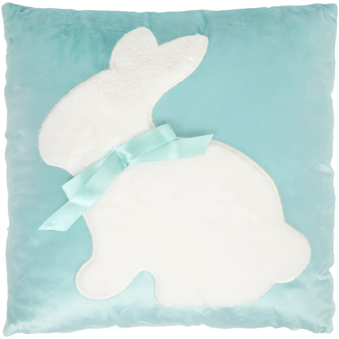 Cojín Conejo de Pascua 5