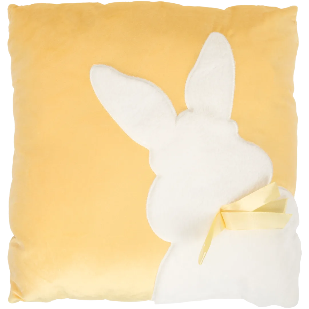 Cojín Conejo de Pascua 1