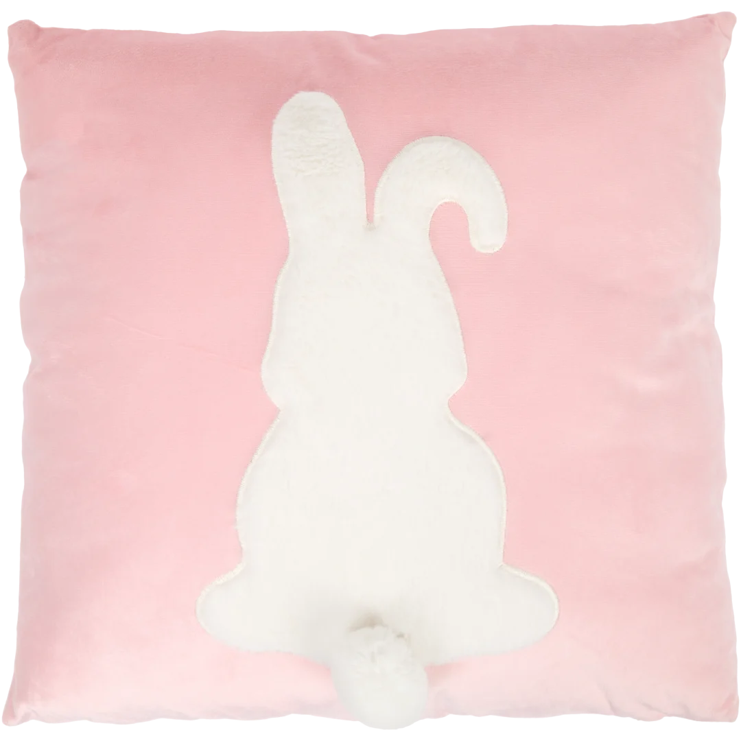 Cojín Conejo de Pascua 4