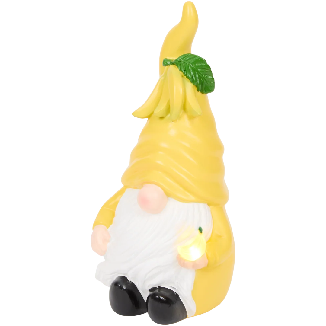 Gnome de décoration LED 2