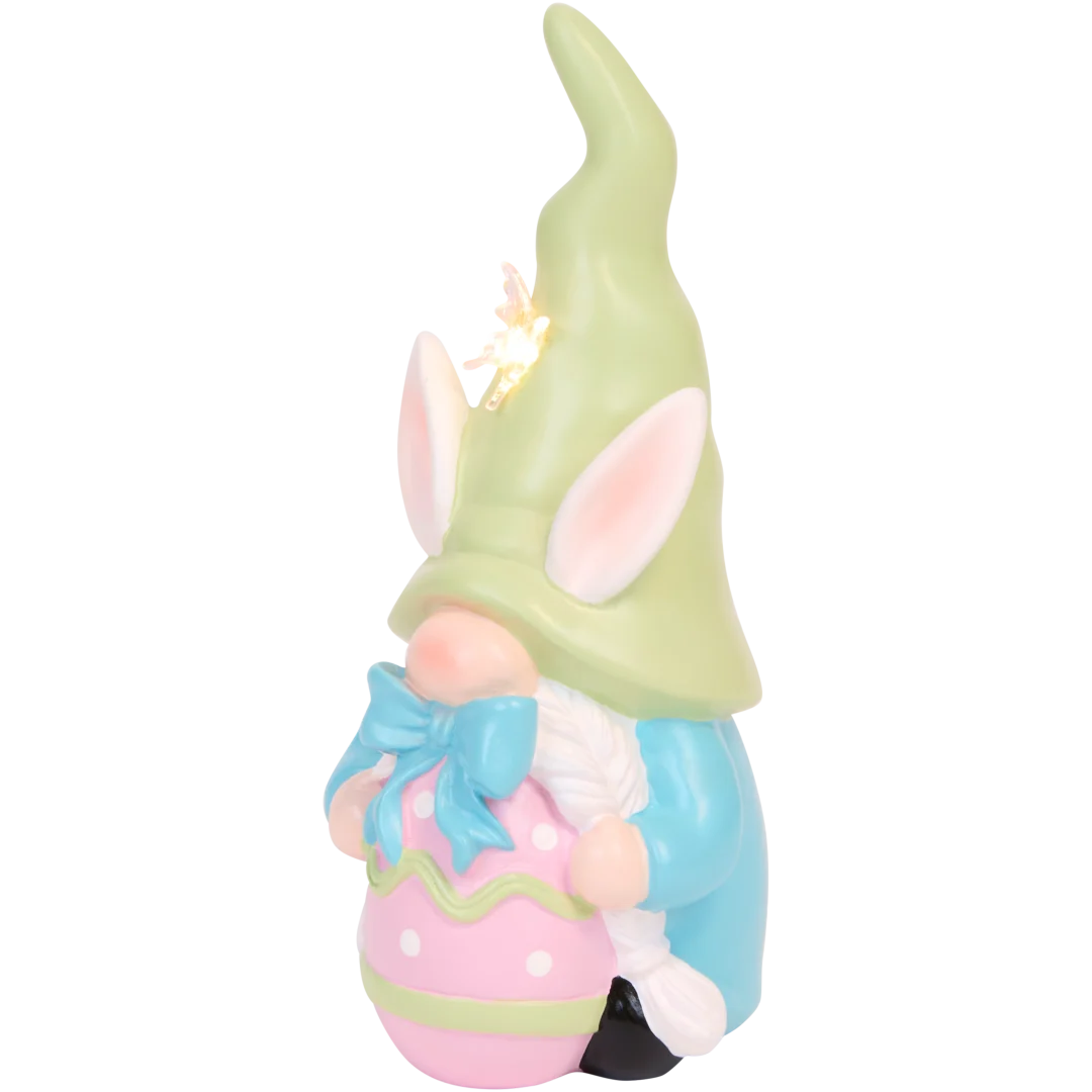 Gnome de décoration LED 4