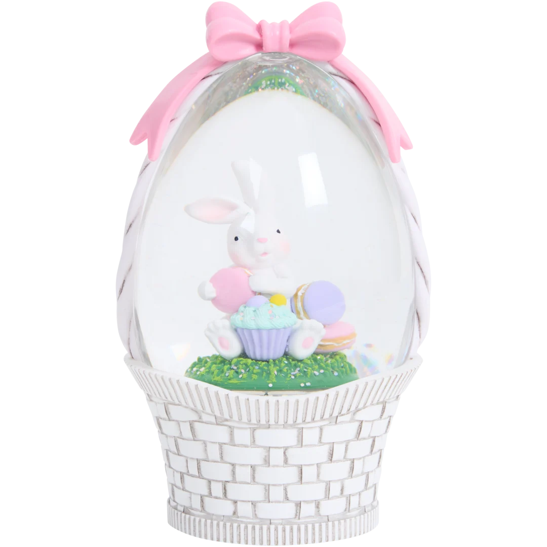 Wielkanocna kula do potrząsania z LED 1