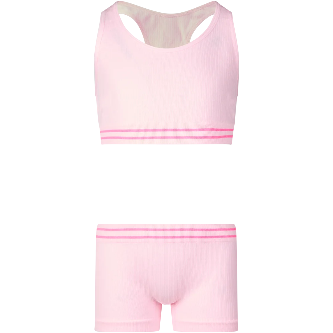 Top fără cusături și boxeri