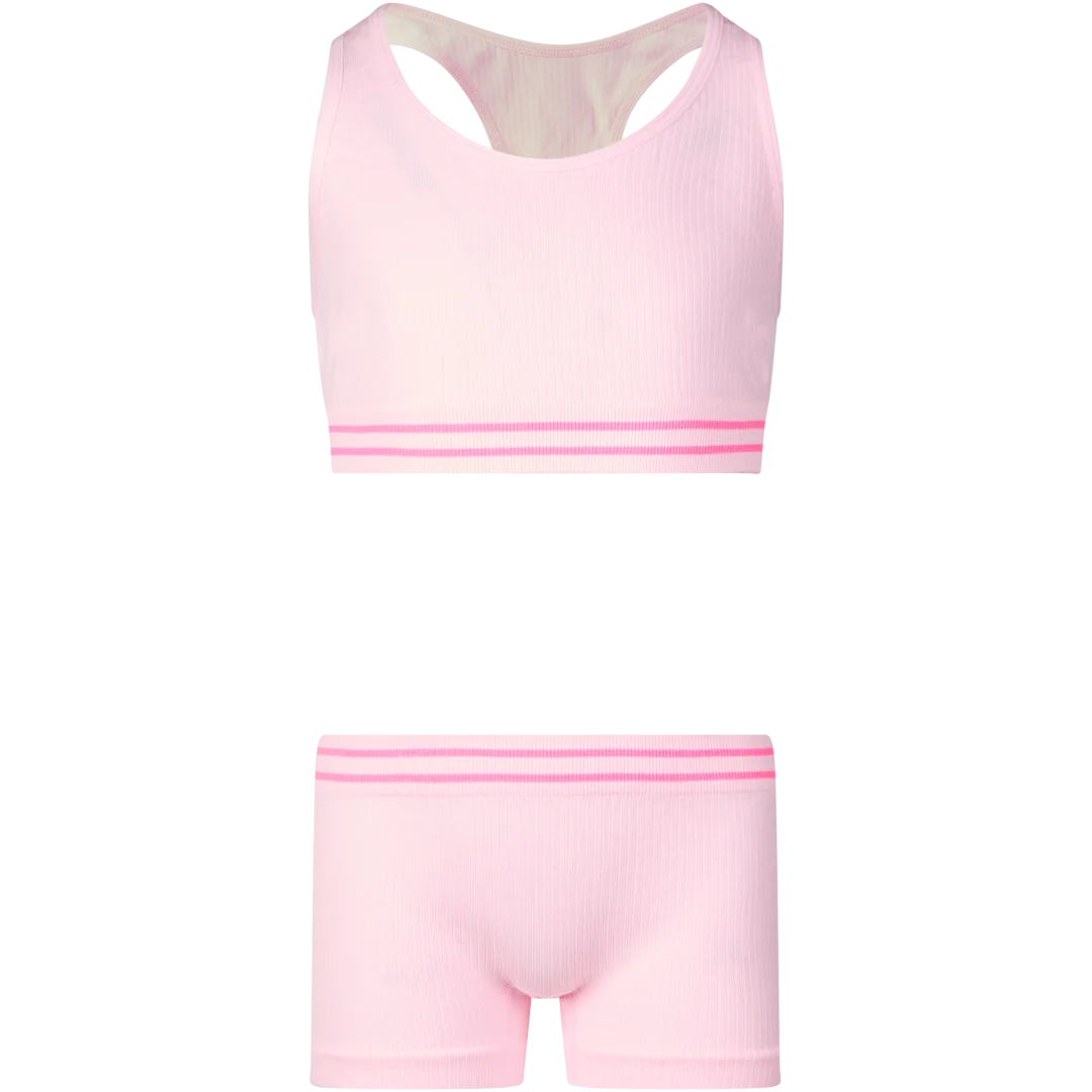 Top sans coutures et boxer 1