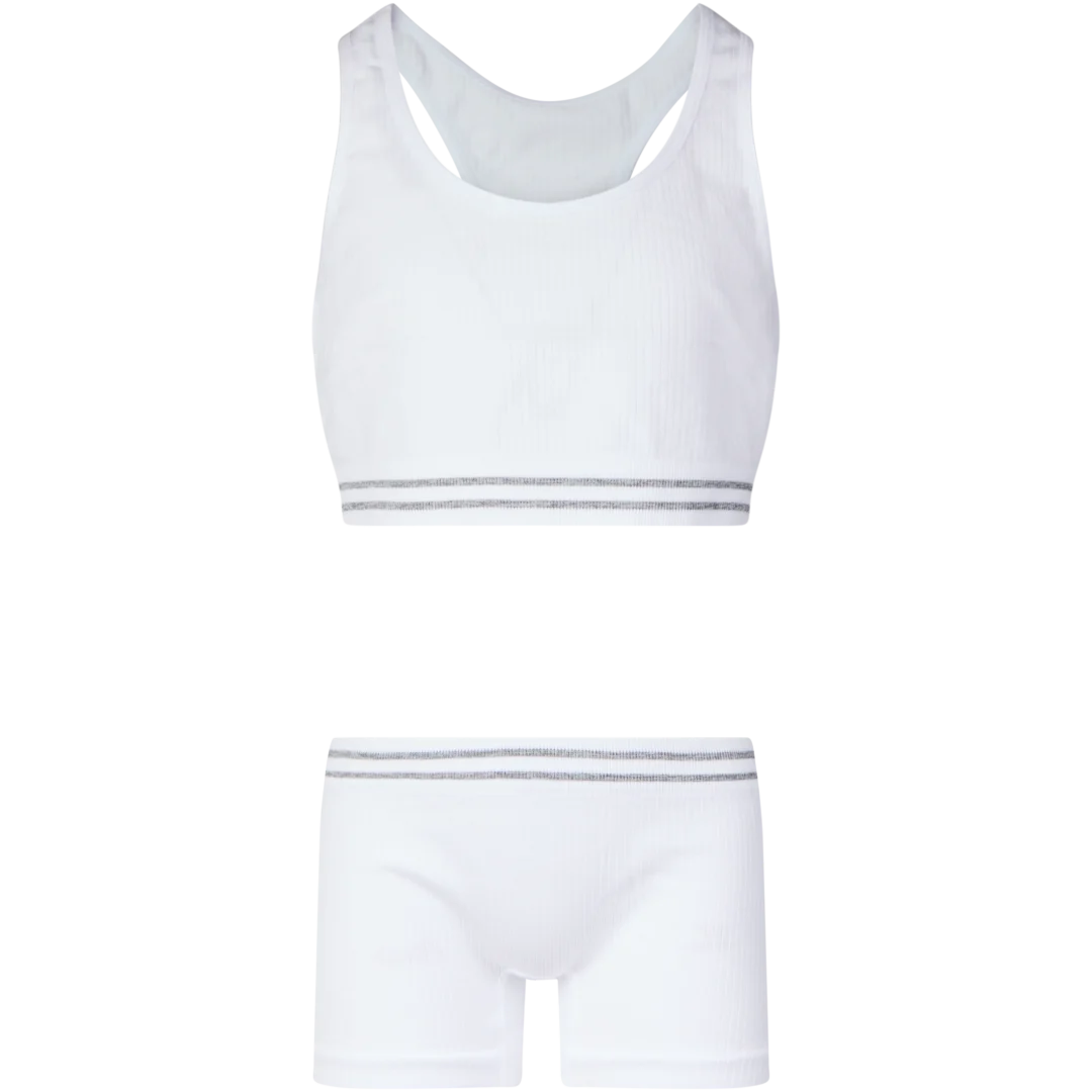 Top fără cusături și boxeri