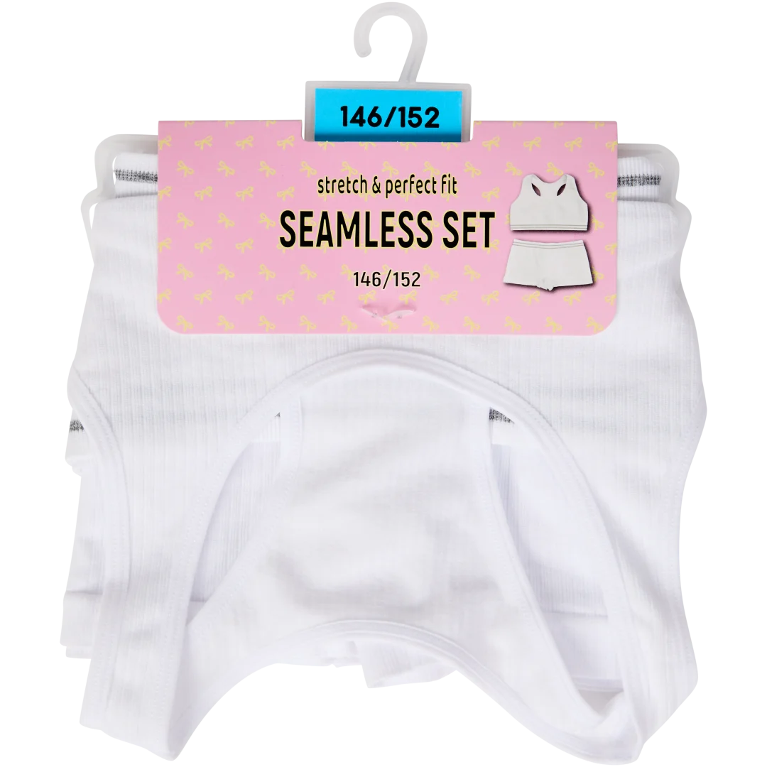 Top fără cusături și boxeri