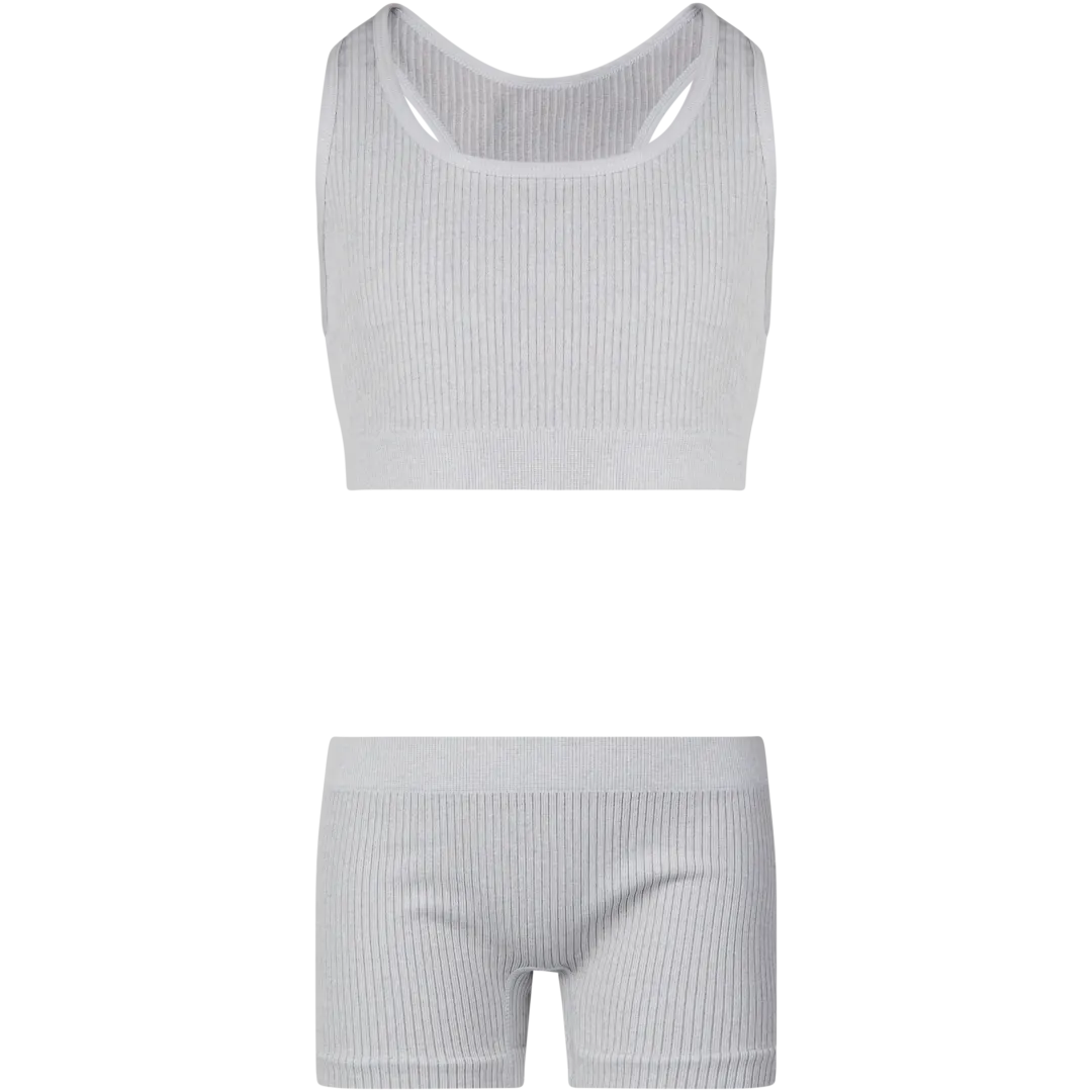 Top sans coutures et boxer 2