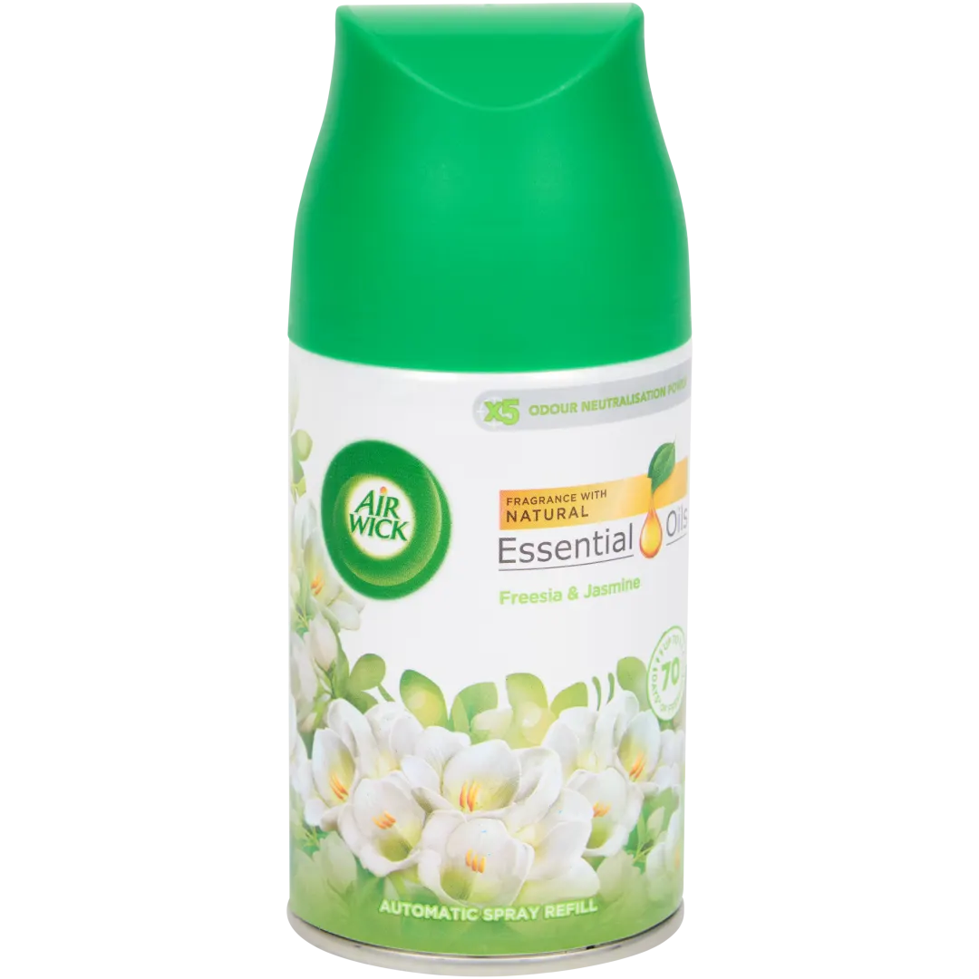 Náplň Air Wick Freshmatic Frézia a jazmín 1