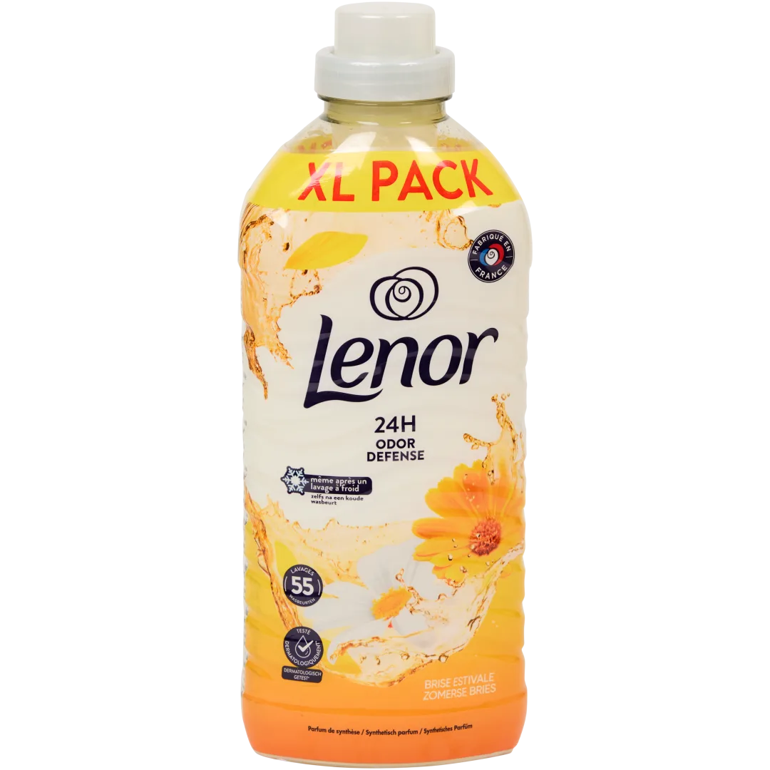 Adoucissant Lenor Brise estivale 1