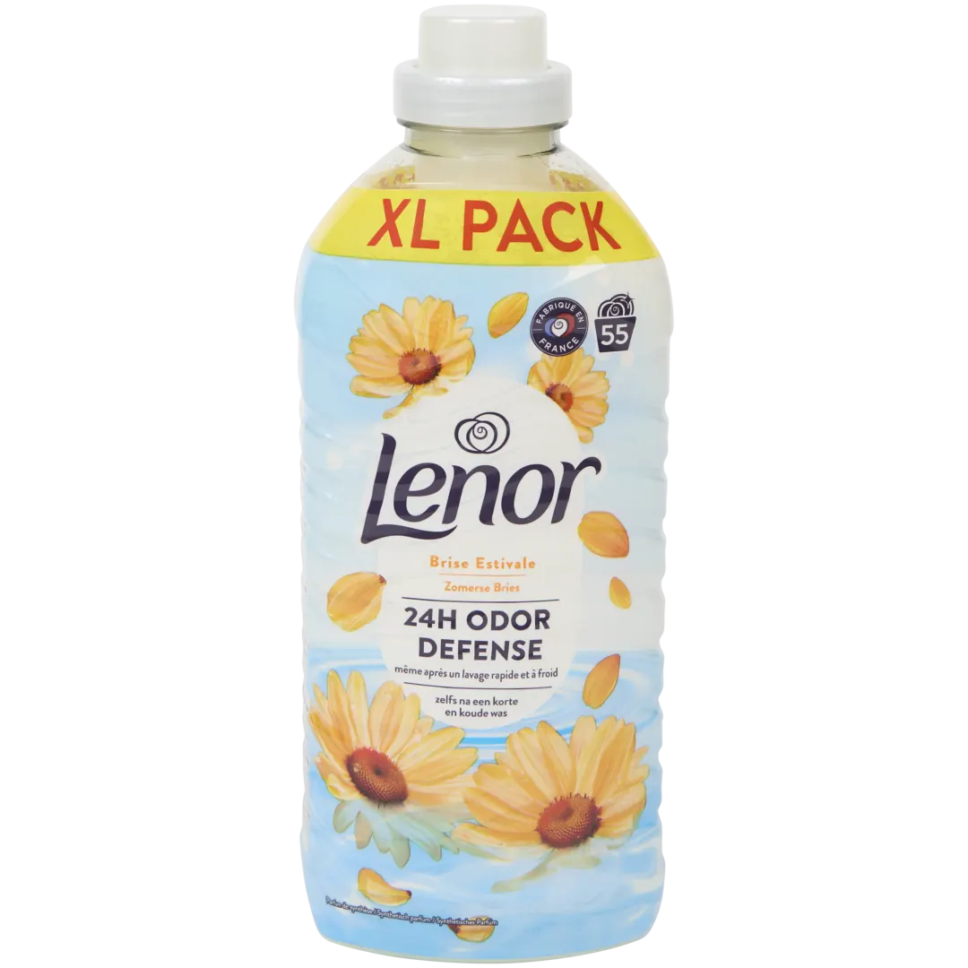 Lenor wasverzachter Zomerse Bries 1