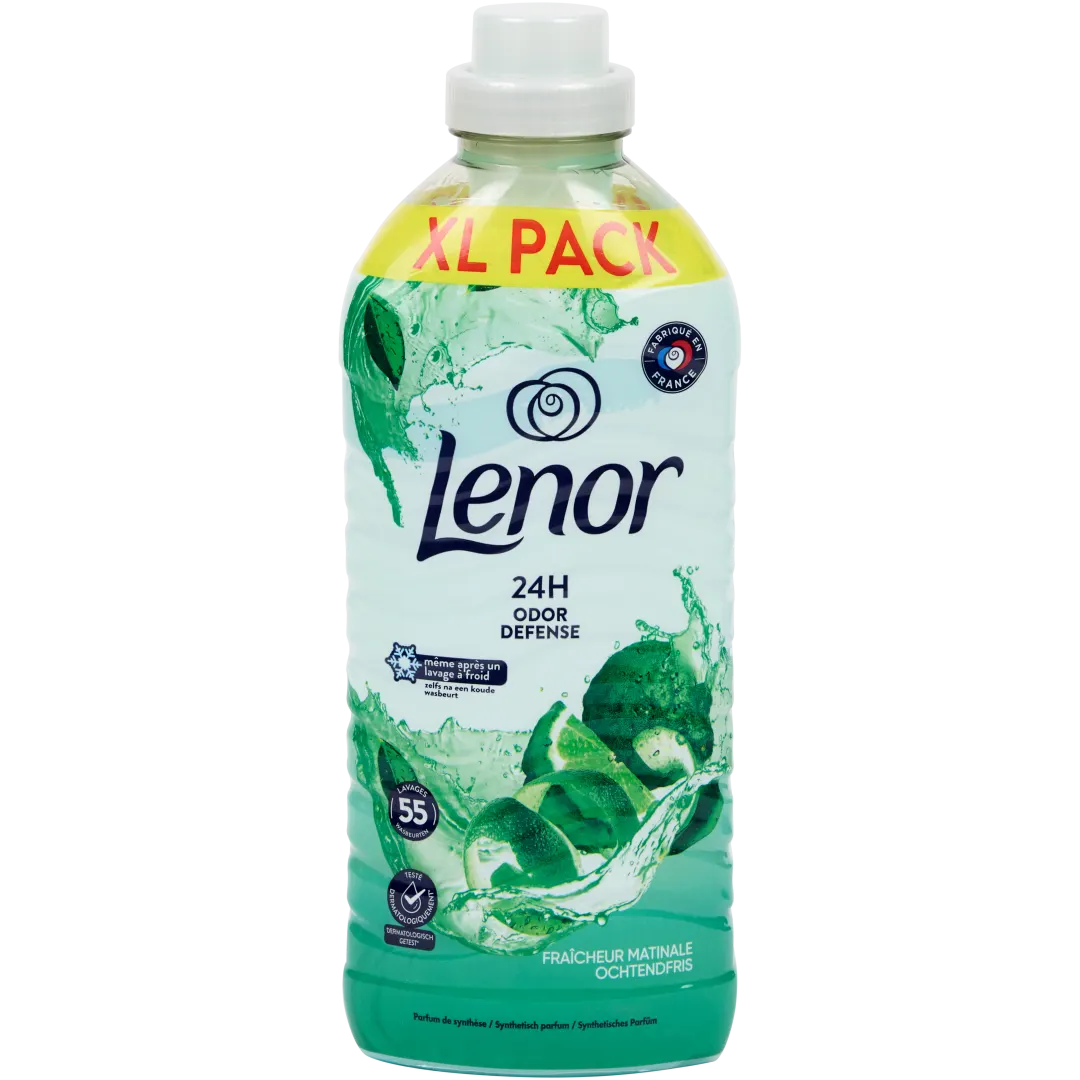 Płyn do płukania Lenor Świeżość poranka 1