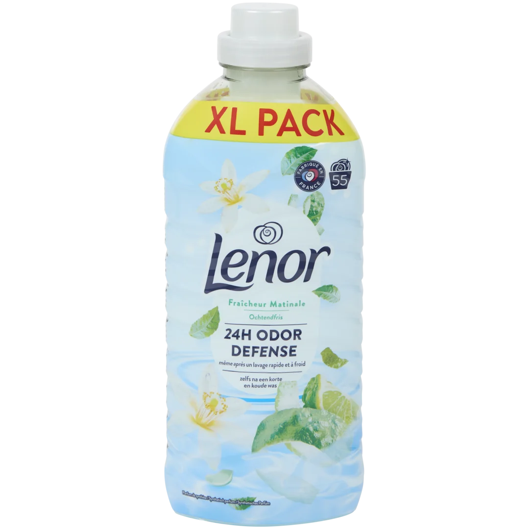 Lenor Weichspüler Morgenfrisch