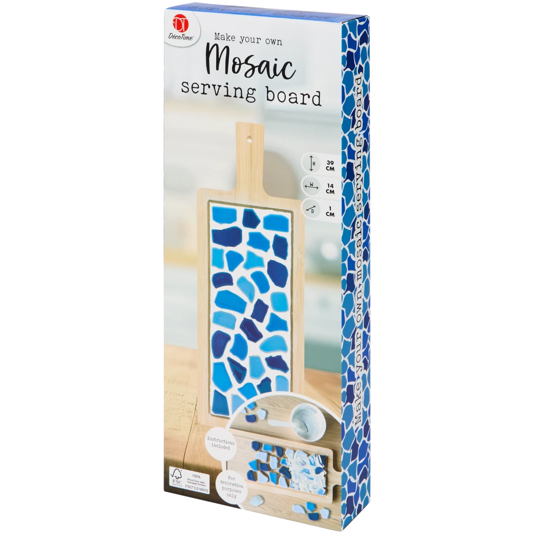 Mozaikové servírovací prkénko DécoTime