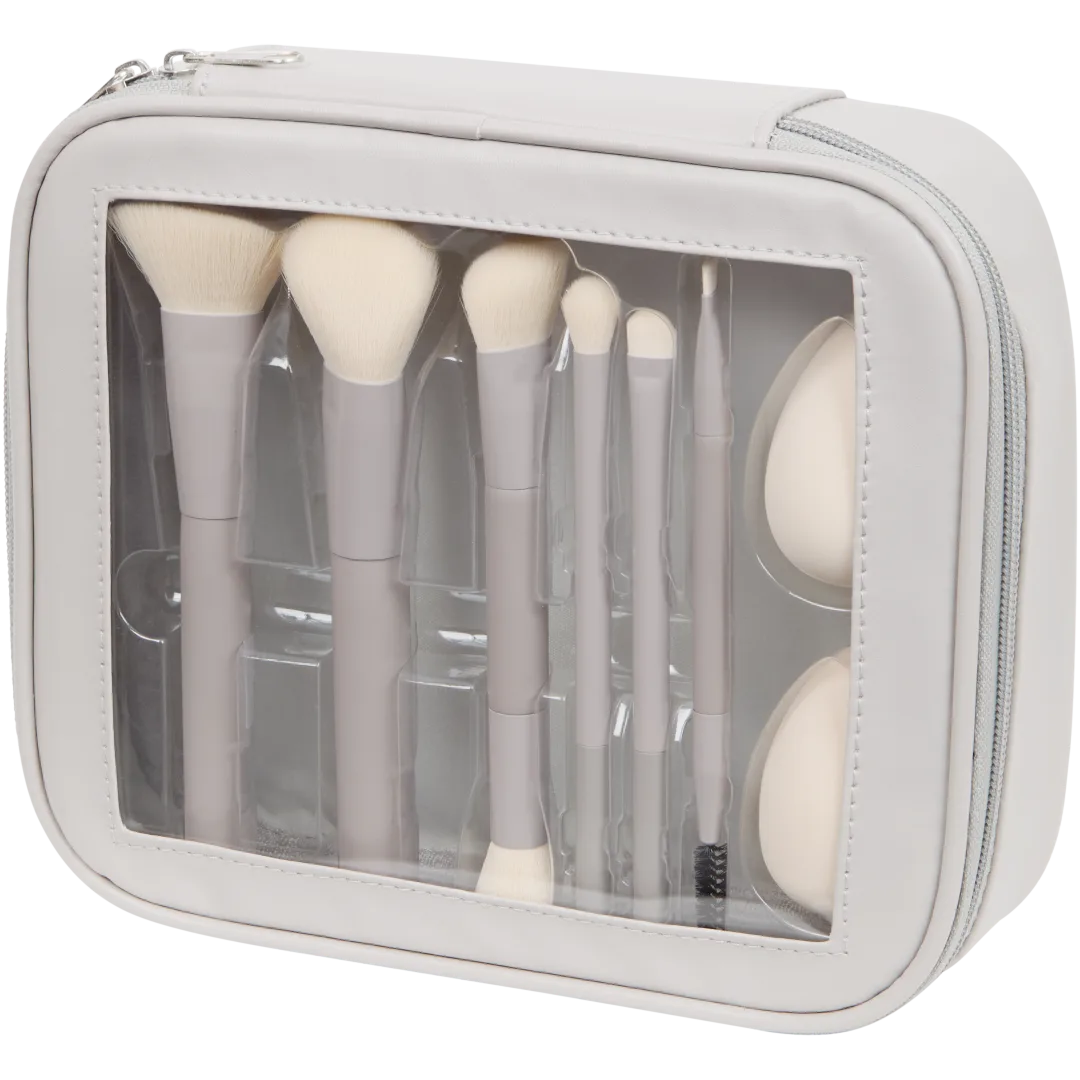 Set de pensule make-up
