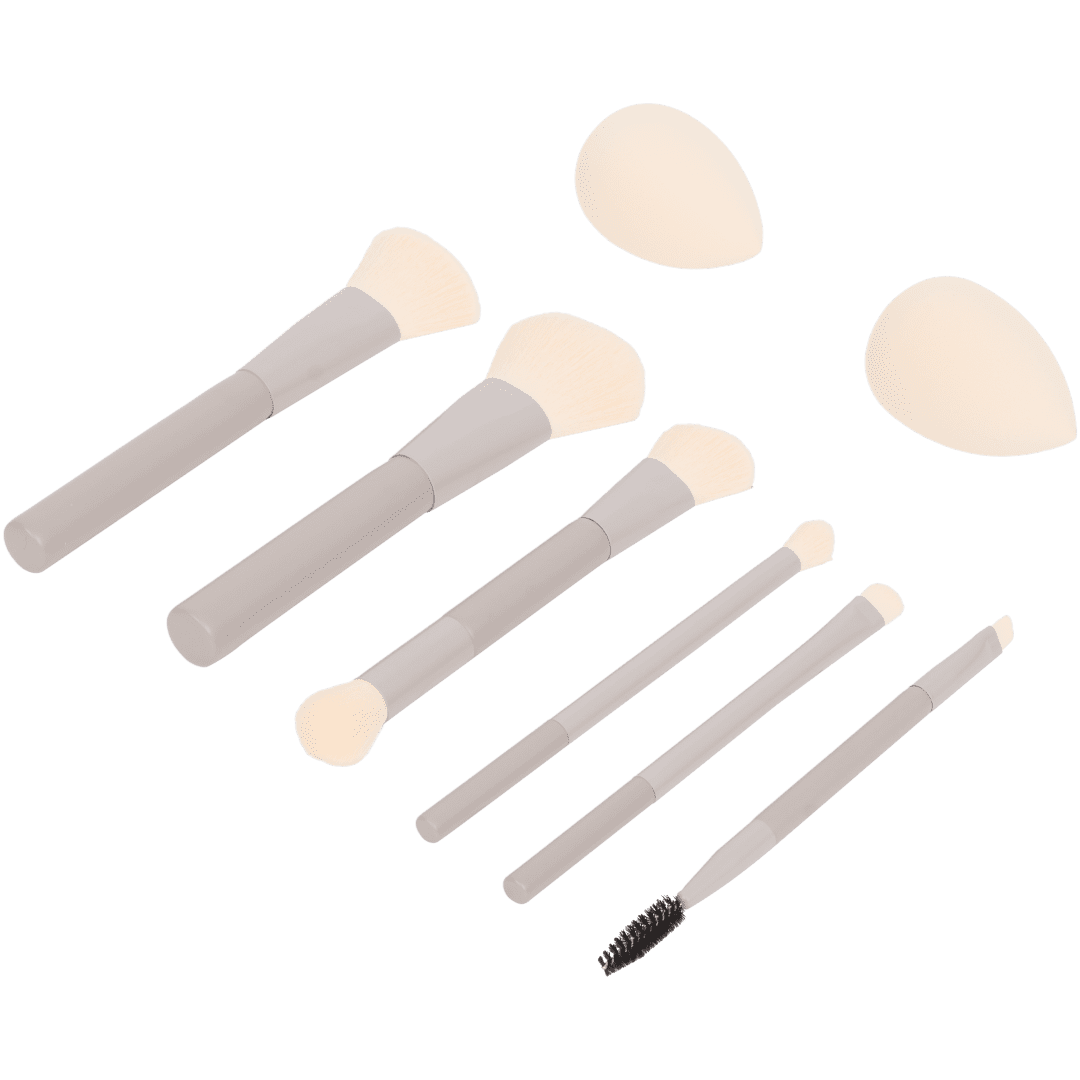 Set de pensule make-up