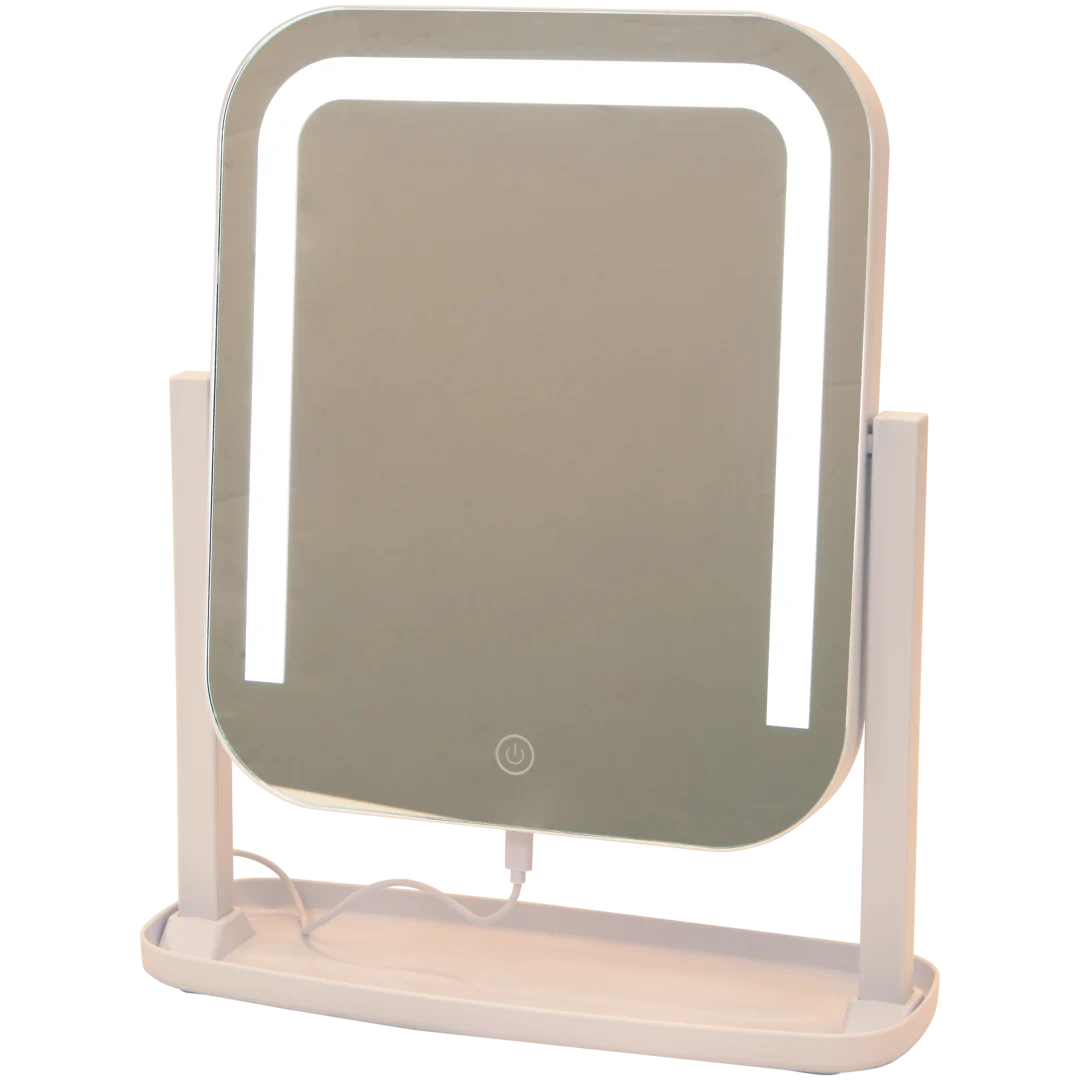 Make-up-Spiegel mit Beleuchtung 1