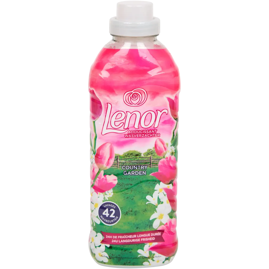 Lenor wasverzachter Country Garden