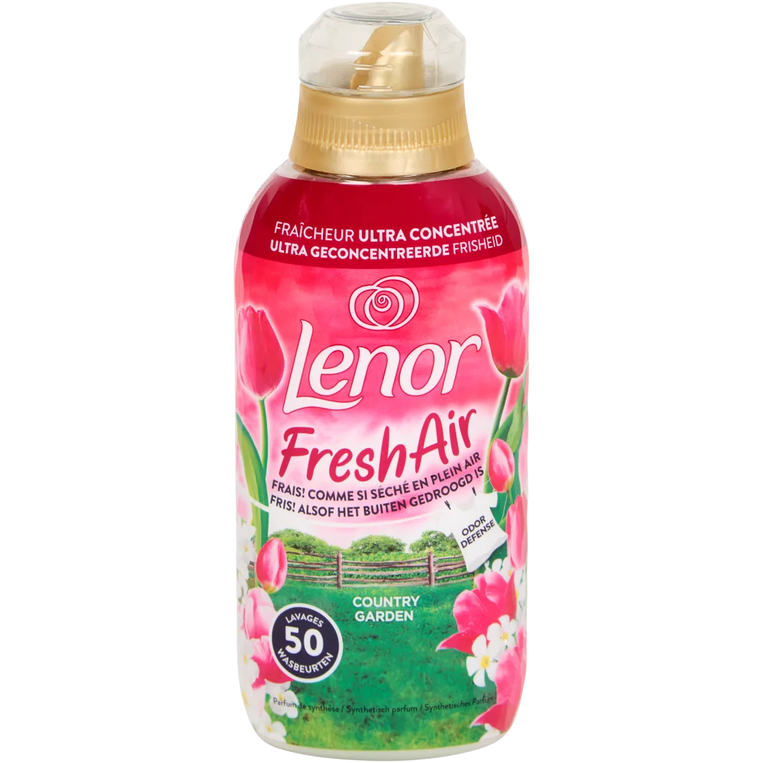 Lenor wasverzachter Fresh Air 1