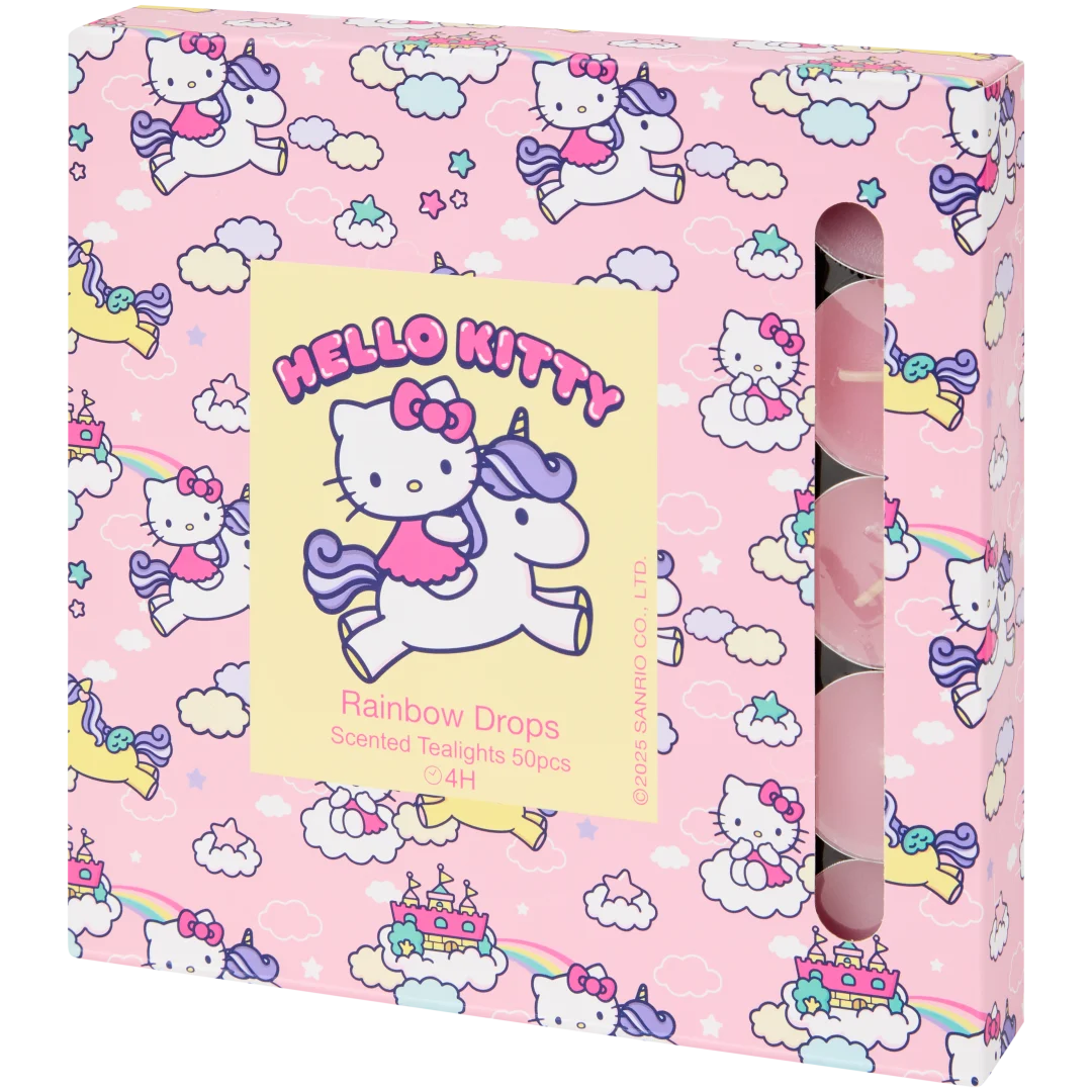 Hello Kitty geurtheelichten 1
