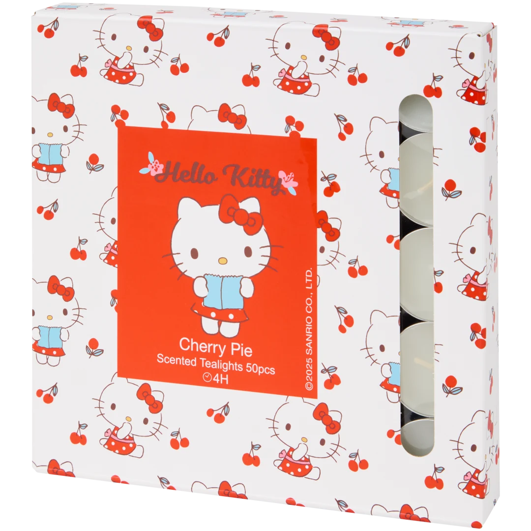 Hello Kitty geurtheelichten 3