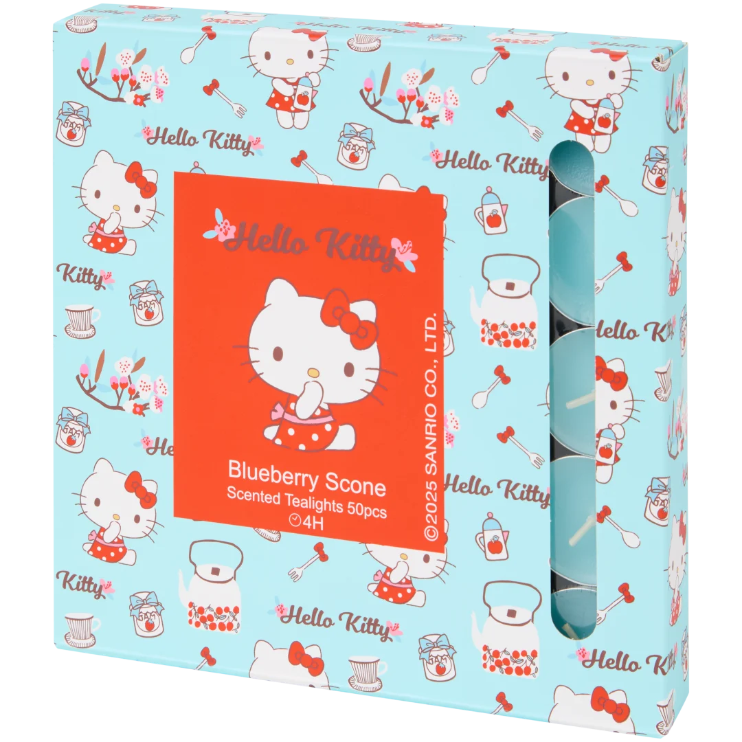 Hello Kitty geurtheelichten 4