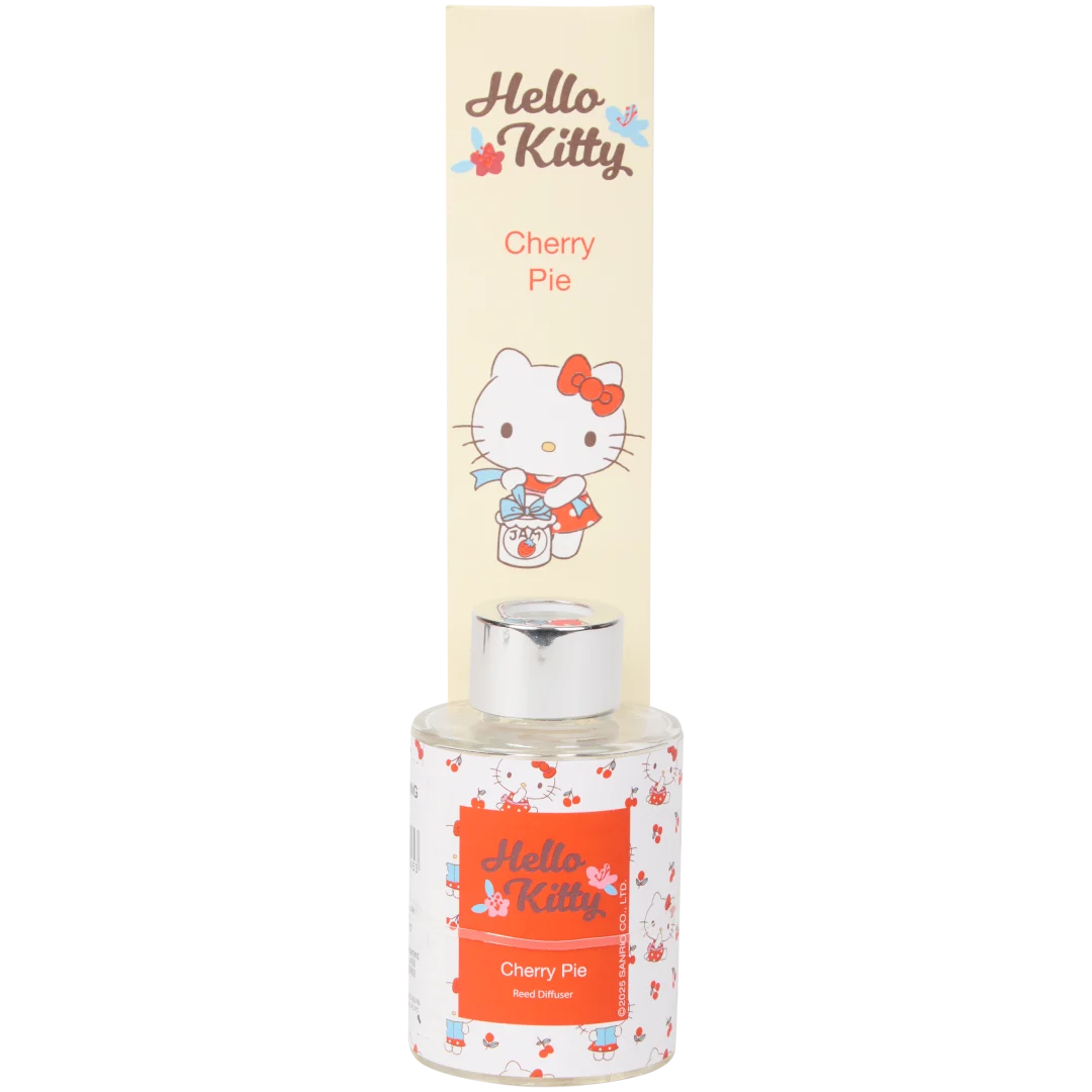 Hello Kitty geurstokjes 4