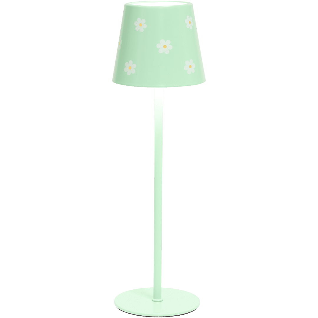 Aufladbare Tischleuchte 2