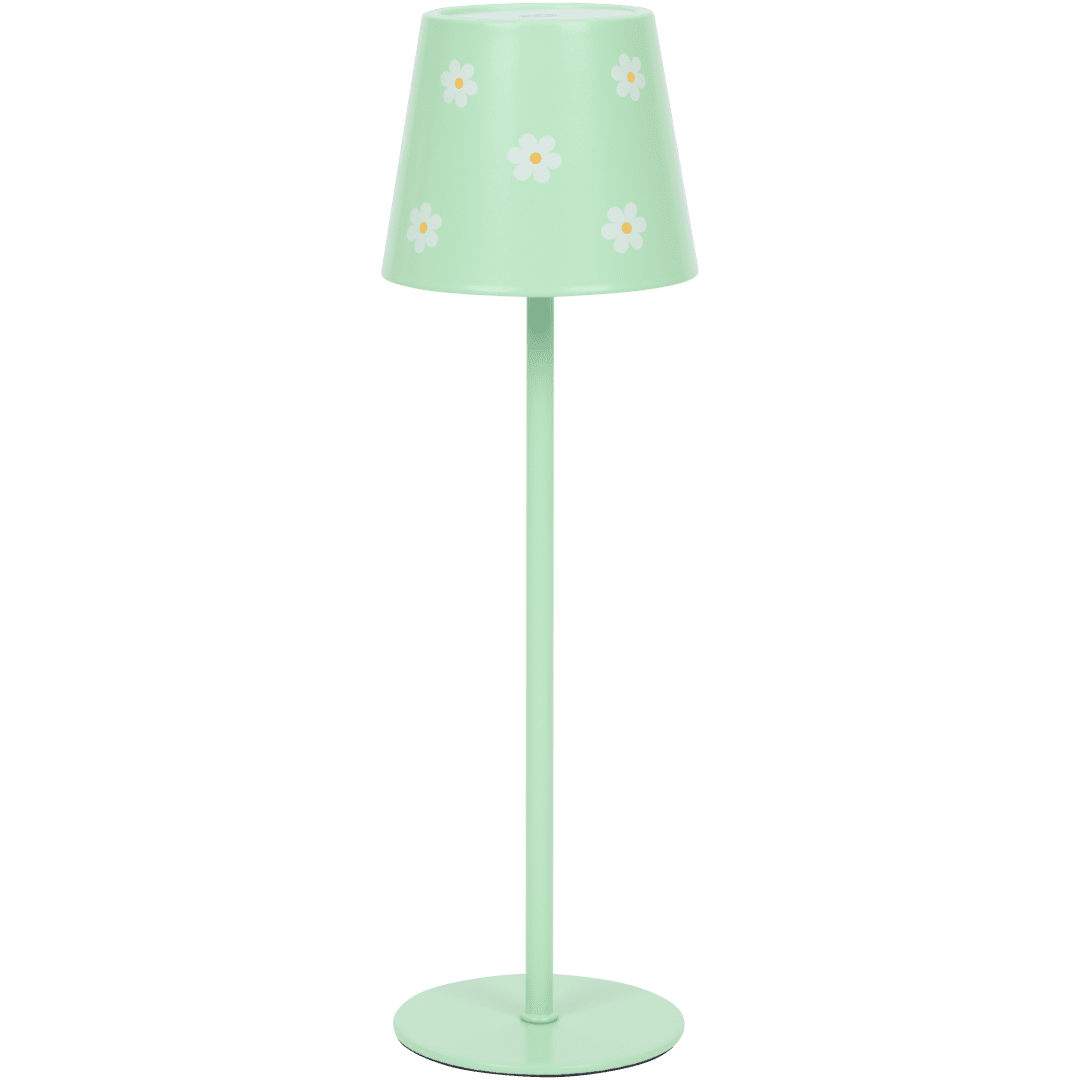 Aufladbare Tischleuchte 1