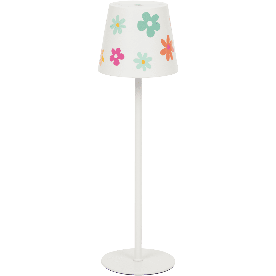 Aufladbare Tischleuchte 4