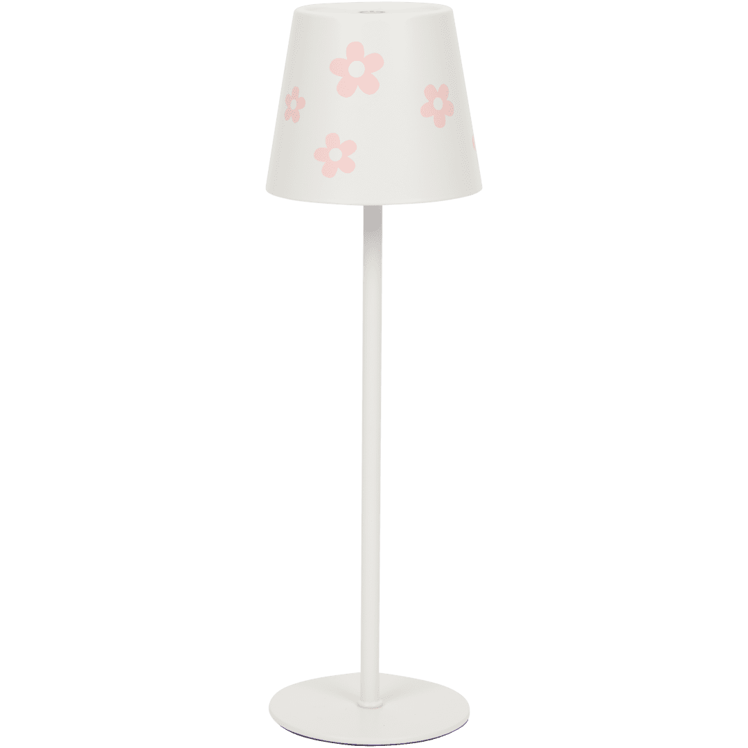 Aufladbare Tischleuchte 5