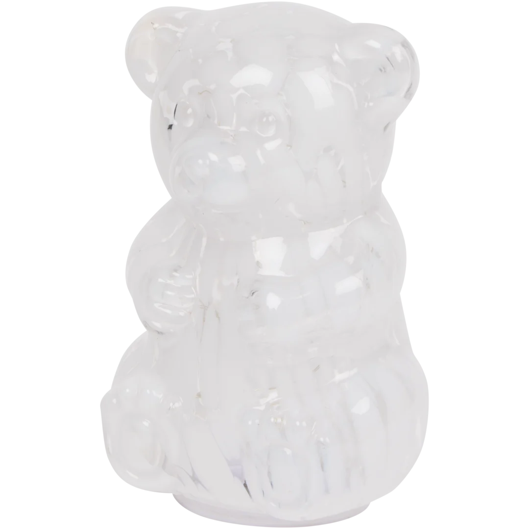 Figurine LED en verre 4