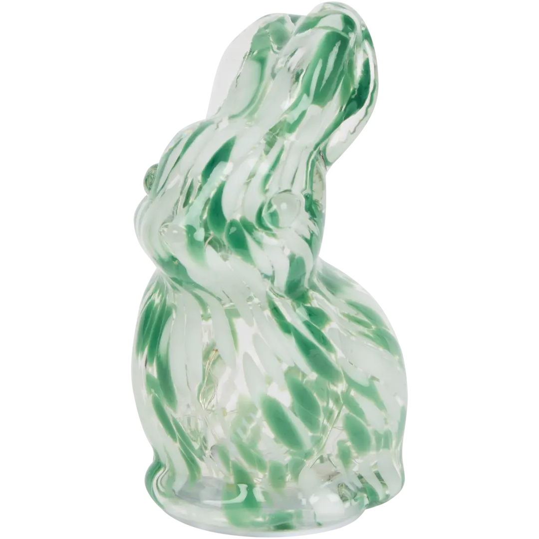 Figurine LED en verre 5