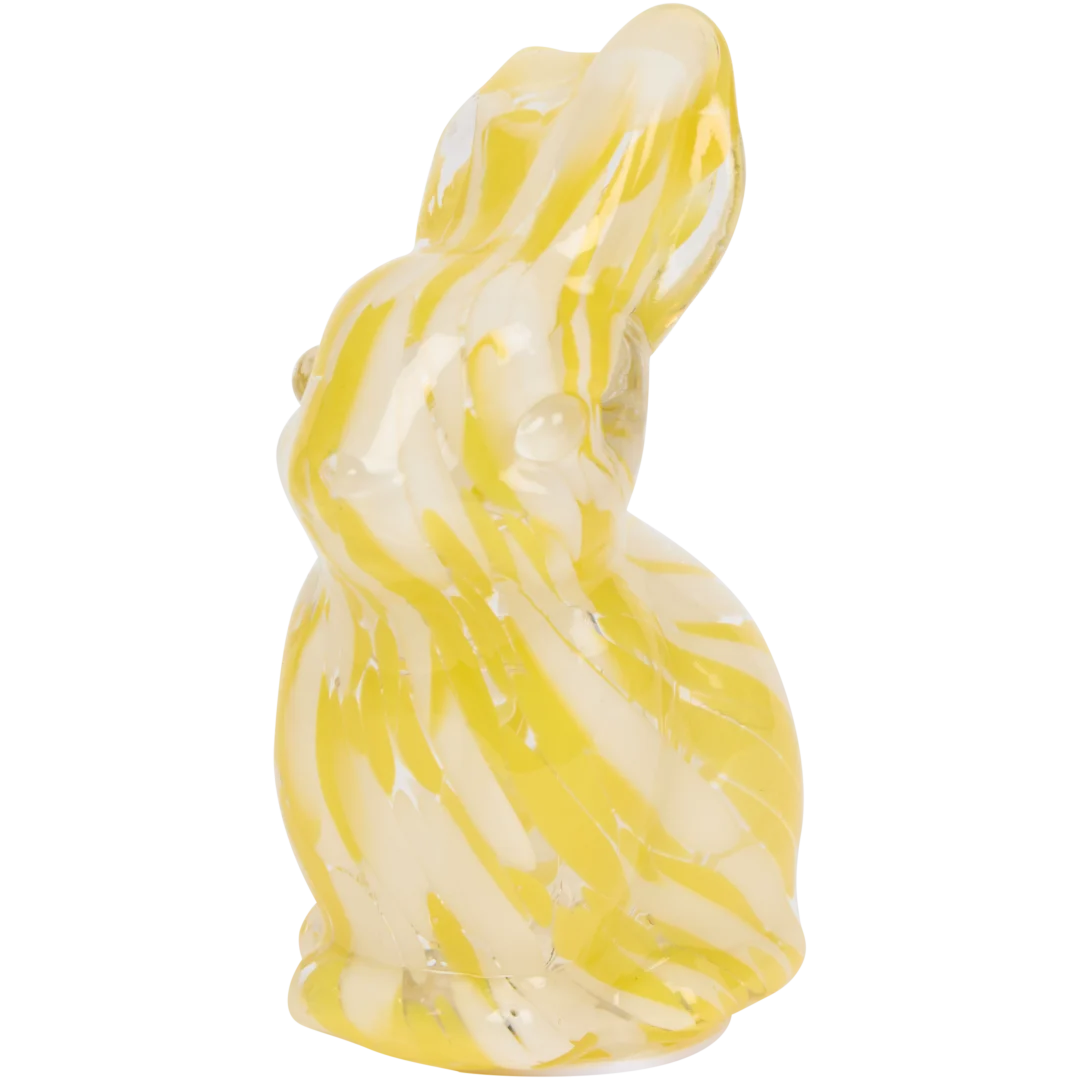 Figurine LED en verre 6