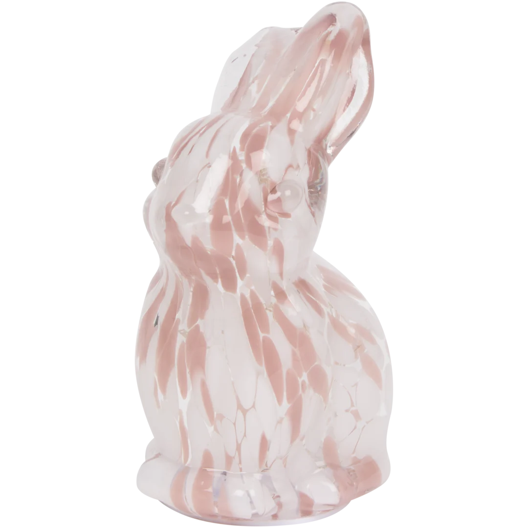 Figurine LED en verre 7