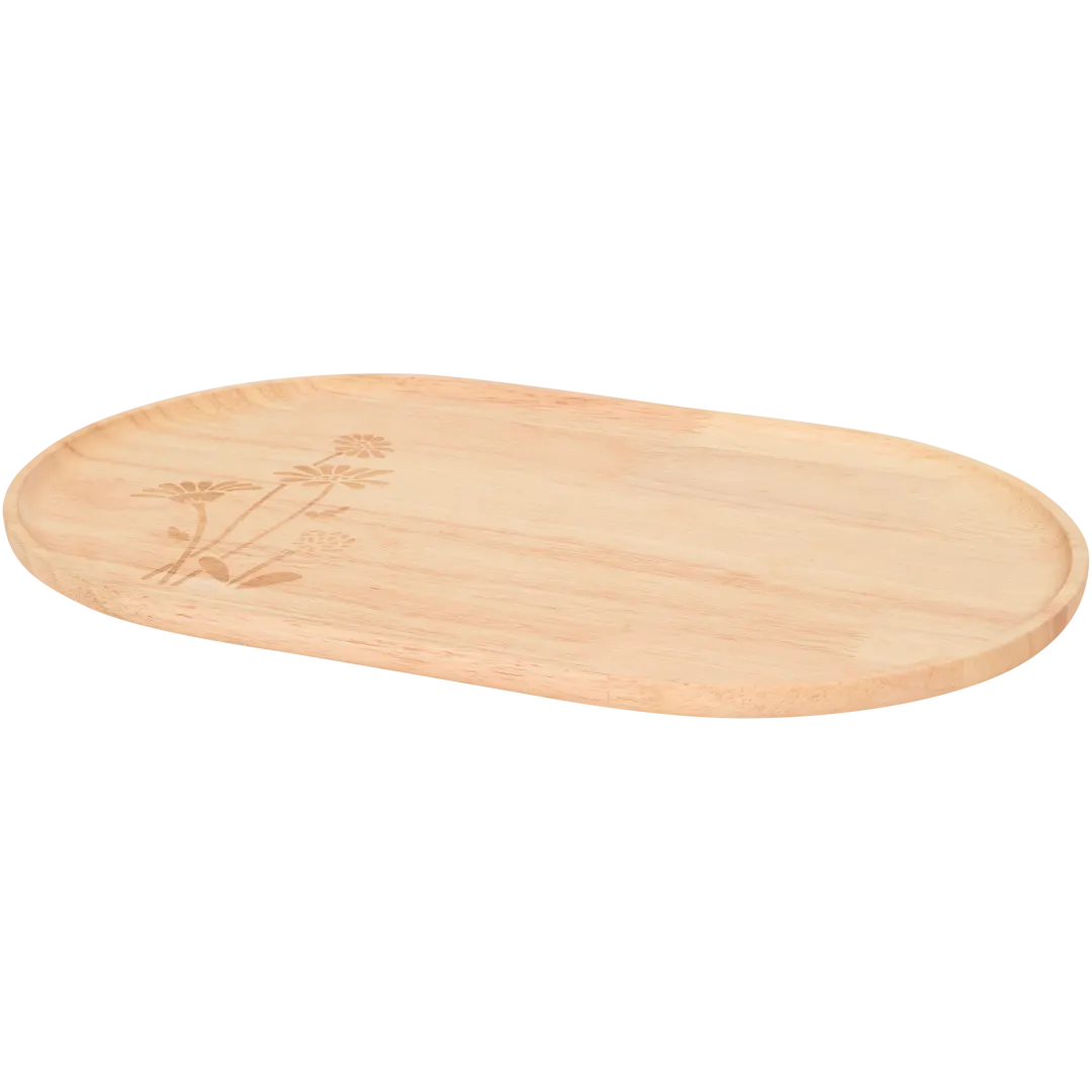 Dekoratives Holztablett 3