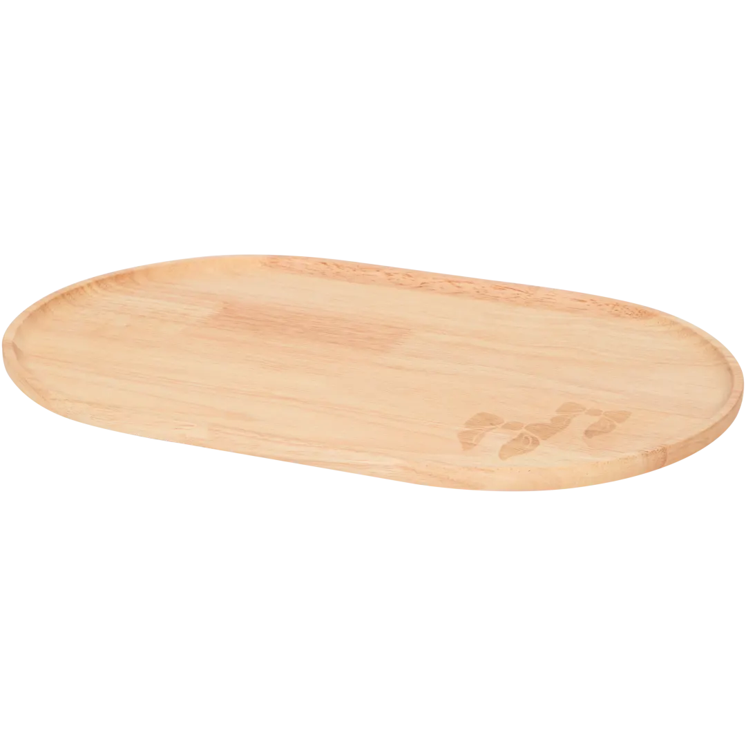 Dekoratives Holztablett 5