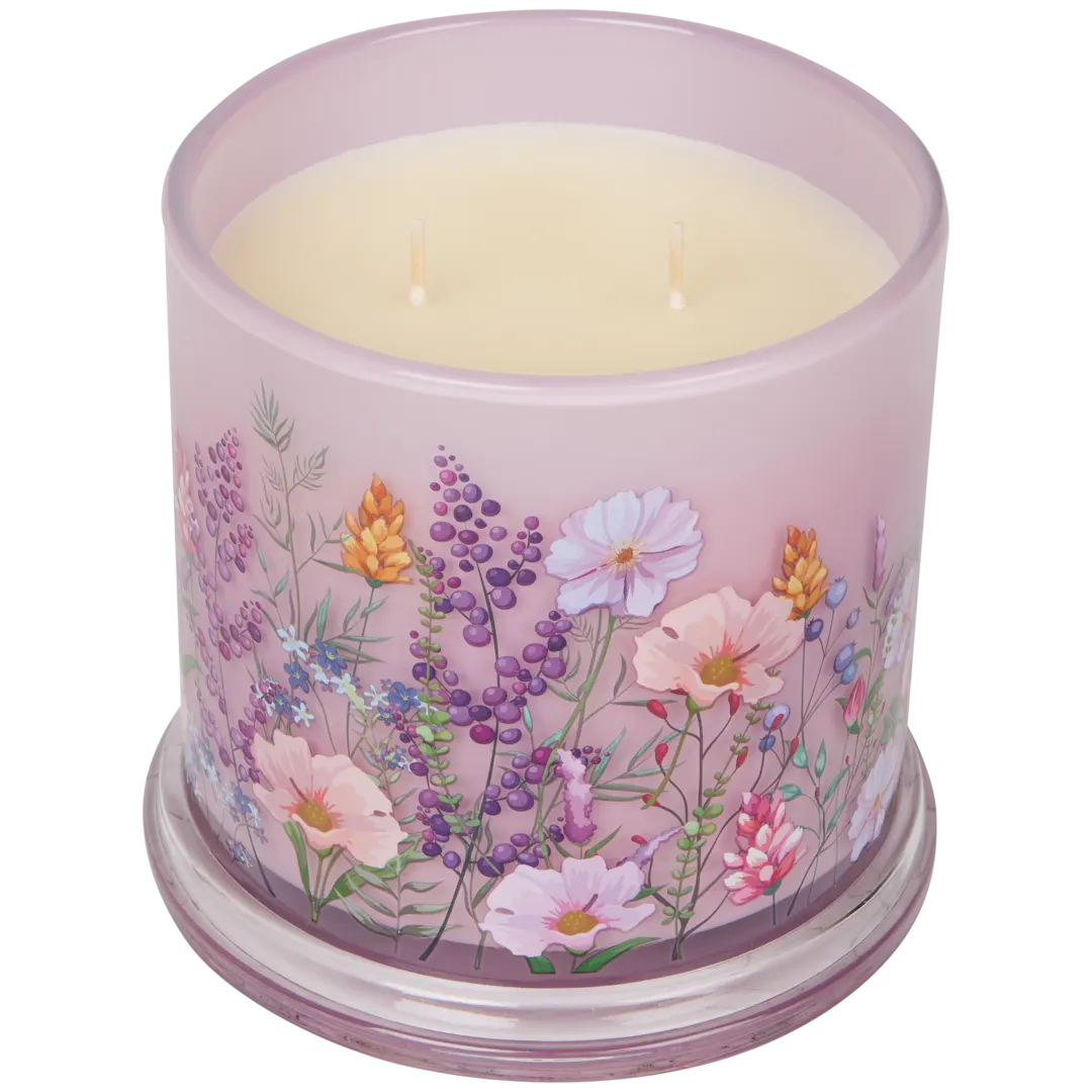 Vela aromática