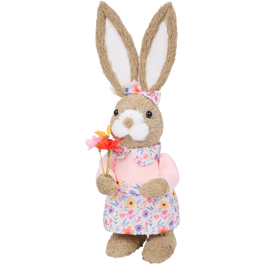 Lapin de Pâques décoratif