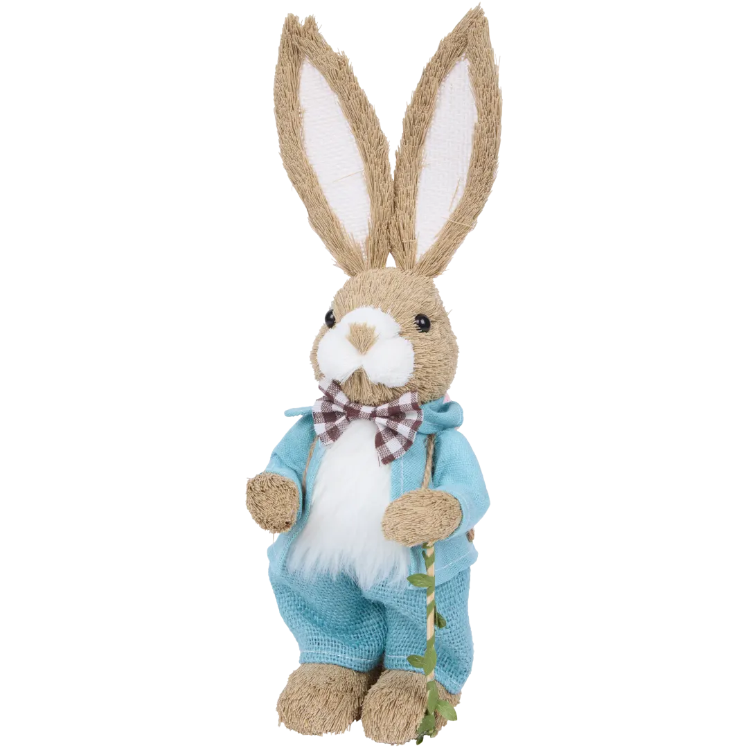 Lapin de Pâques décoratif