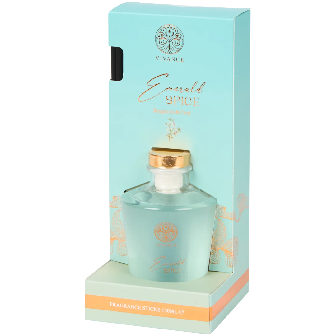 Diffuseur de parfum à bâtonnets Vivance 4